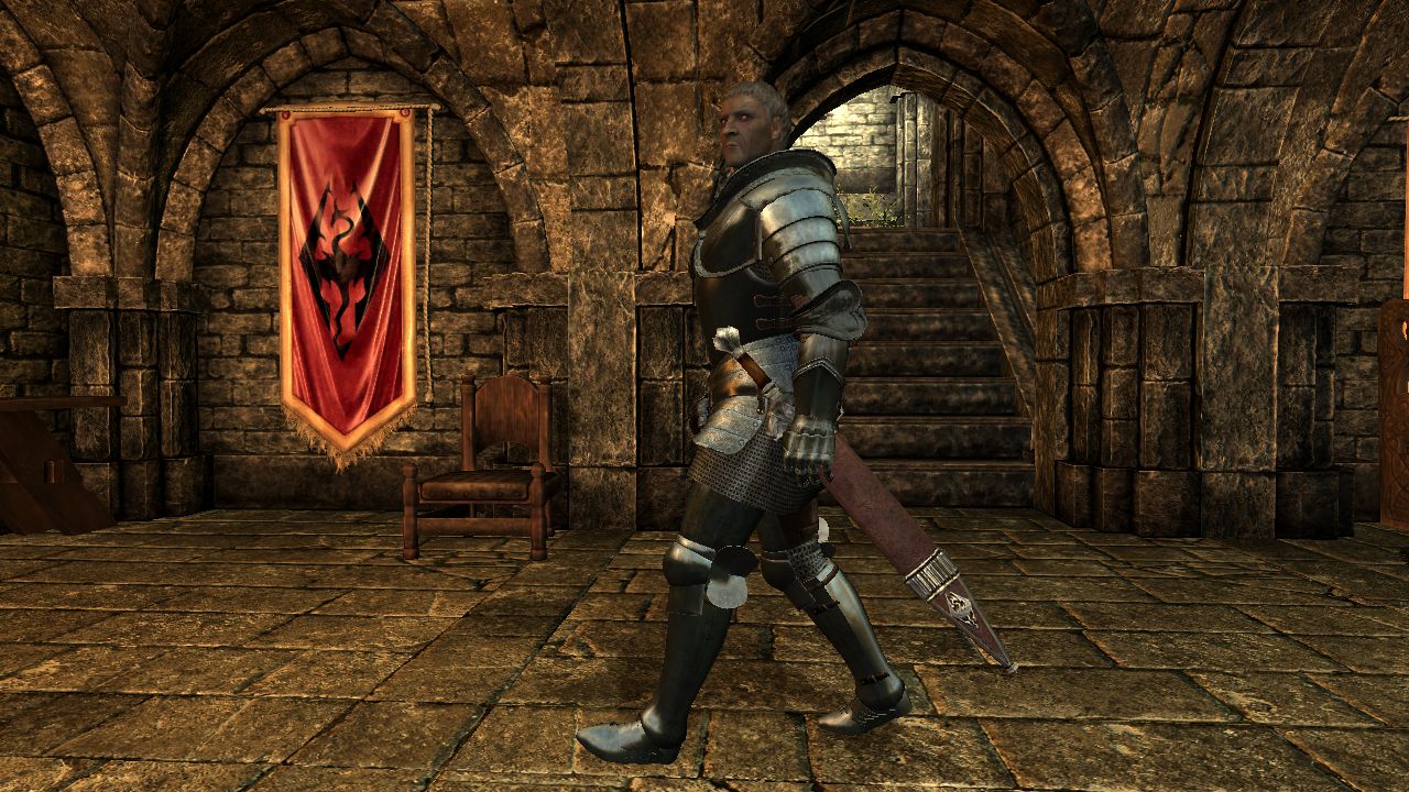 General Tullius Scrolller