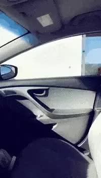 Get in the car babe. | Scrolller