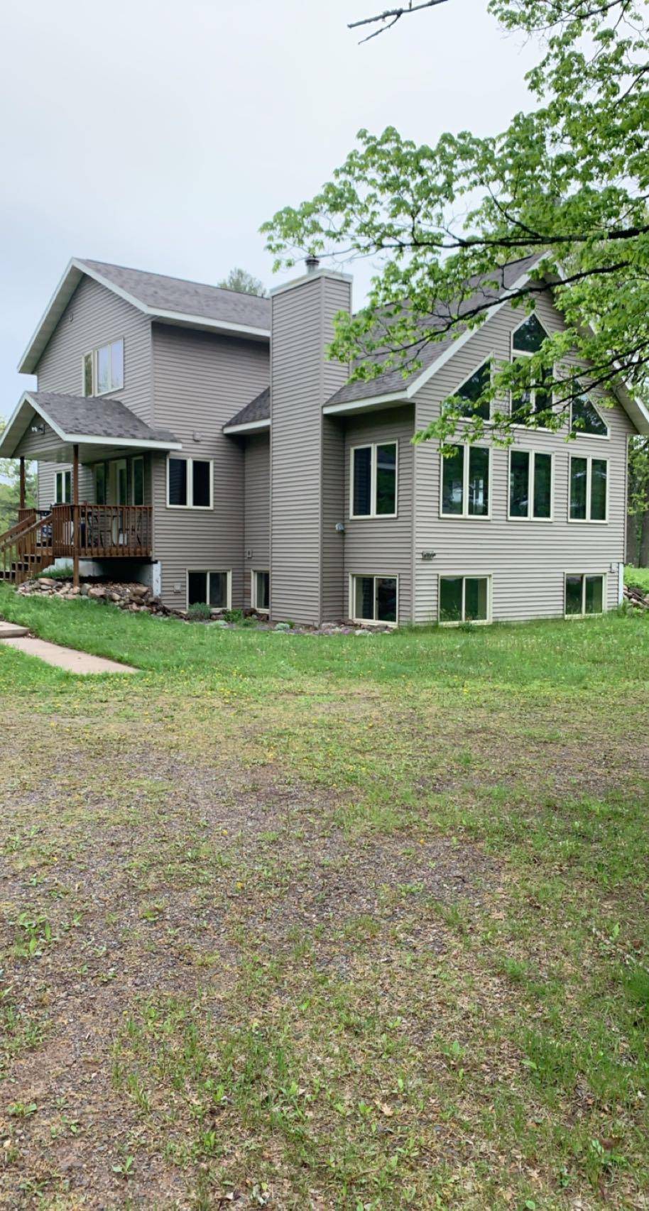 Girlfriends family cabin and private lake in Barnes WI Scrolller