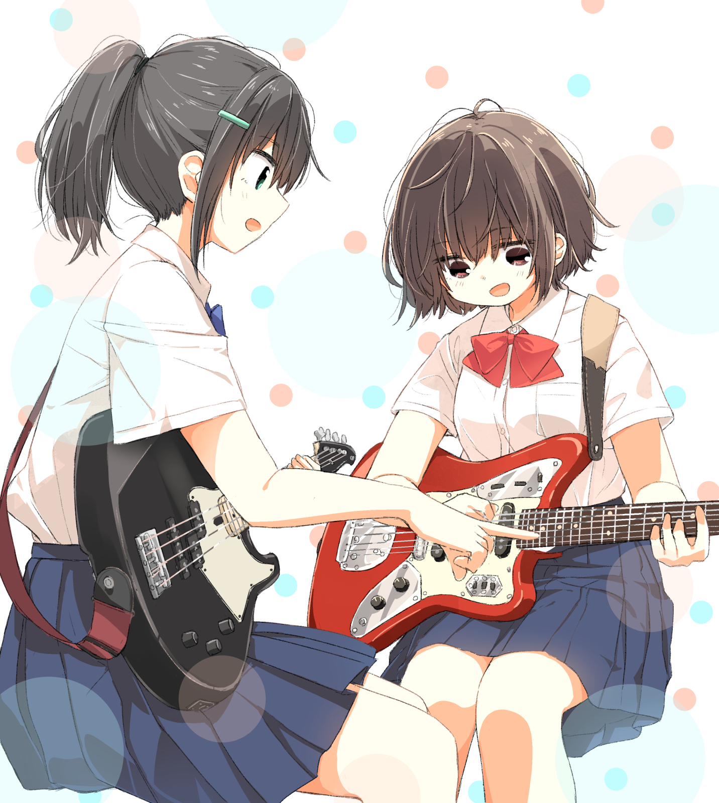 Girls With Guitars [Original]
