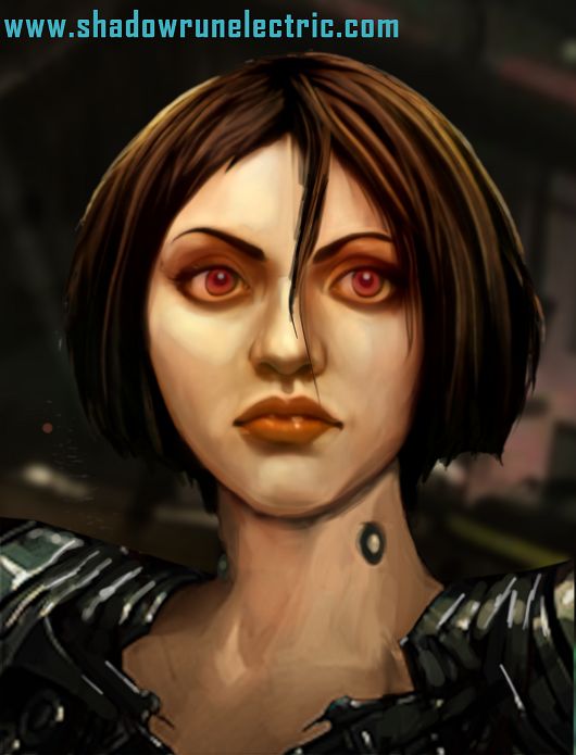 Glory and her new haircut | Scrolller