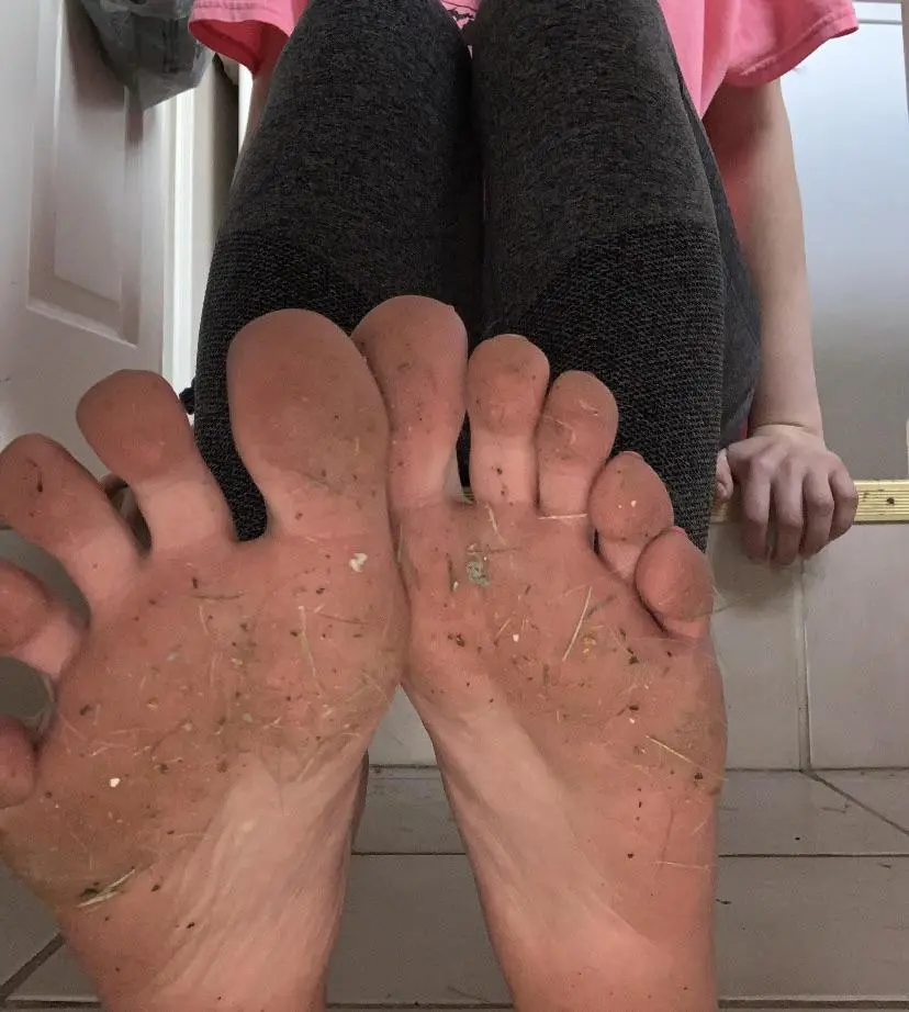 Got them nice and dirty for you:)