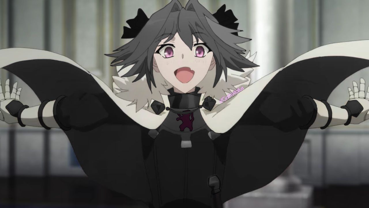 Goth Astolfo Scrolller