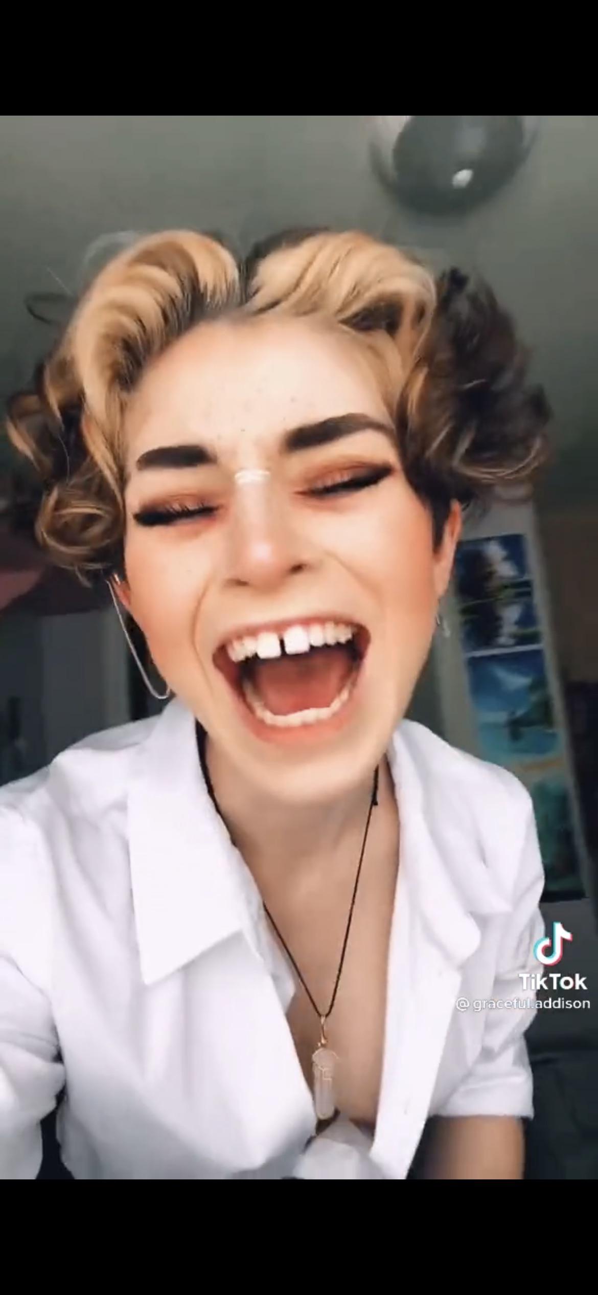 Graceful.addison nip slip (tiktok link in the comments) Scrolller