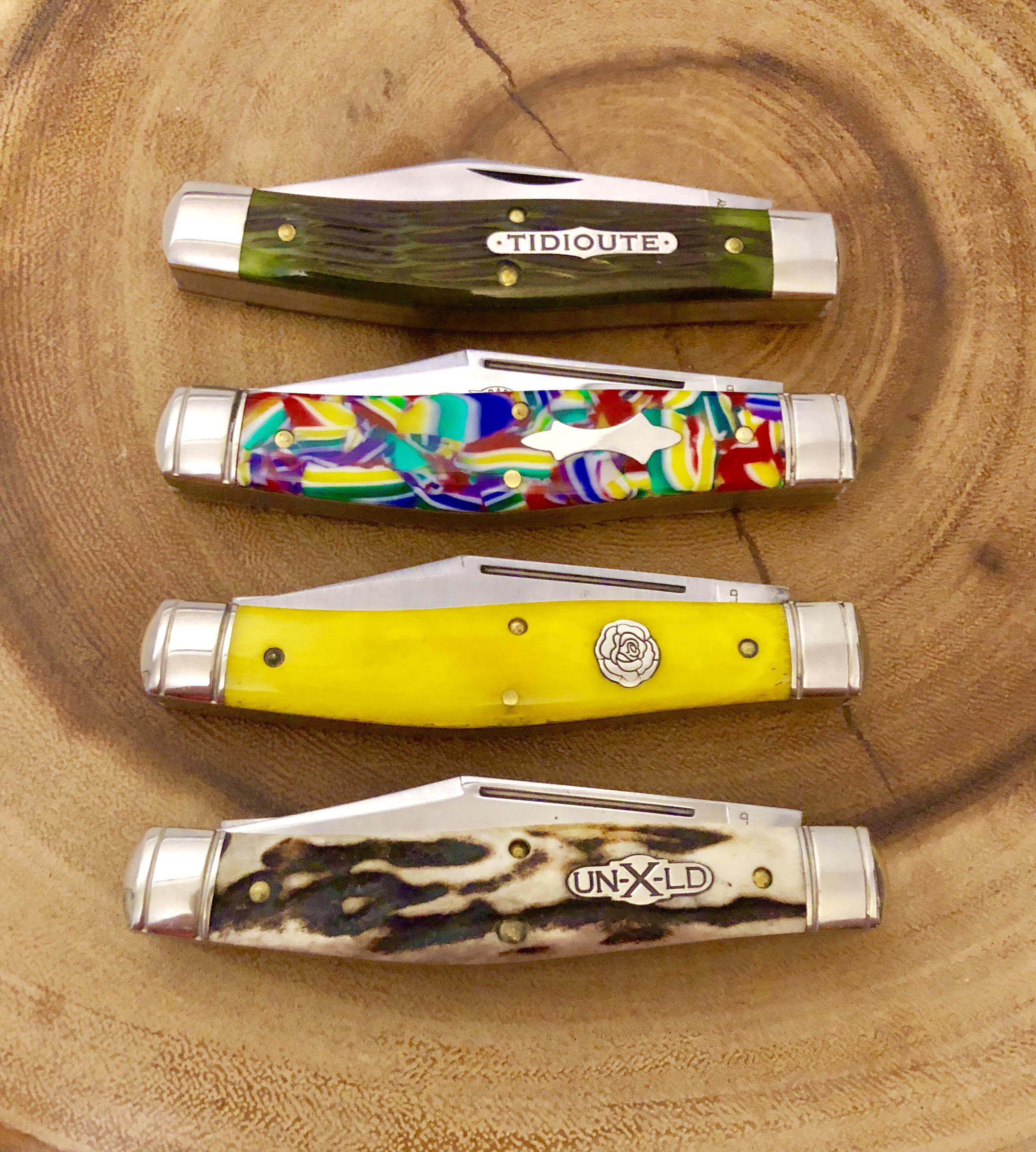 Great Eastern Cutlery 81 Abilene Stockman Group! Scrolller