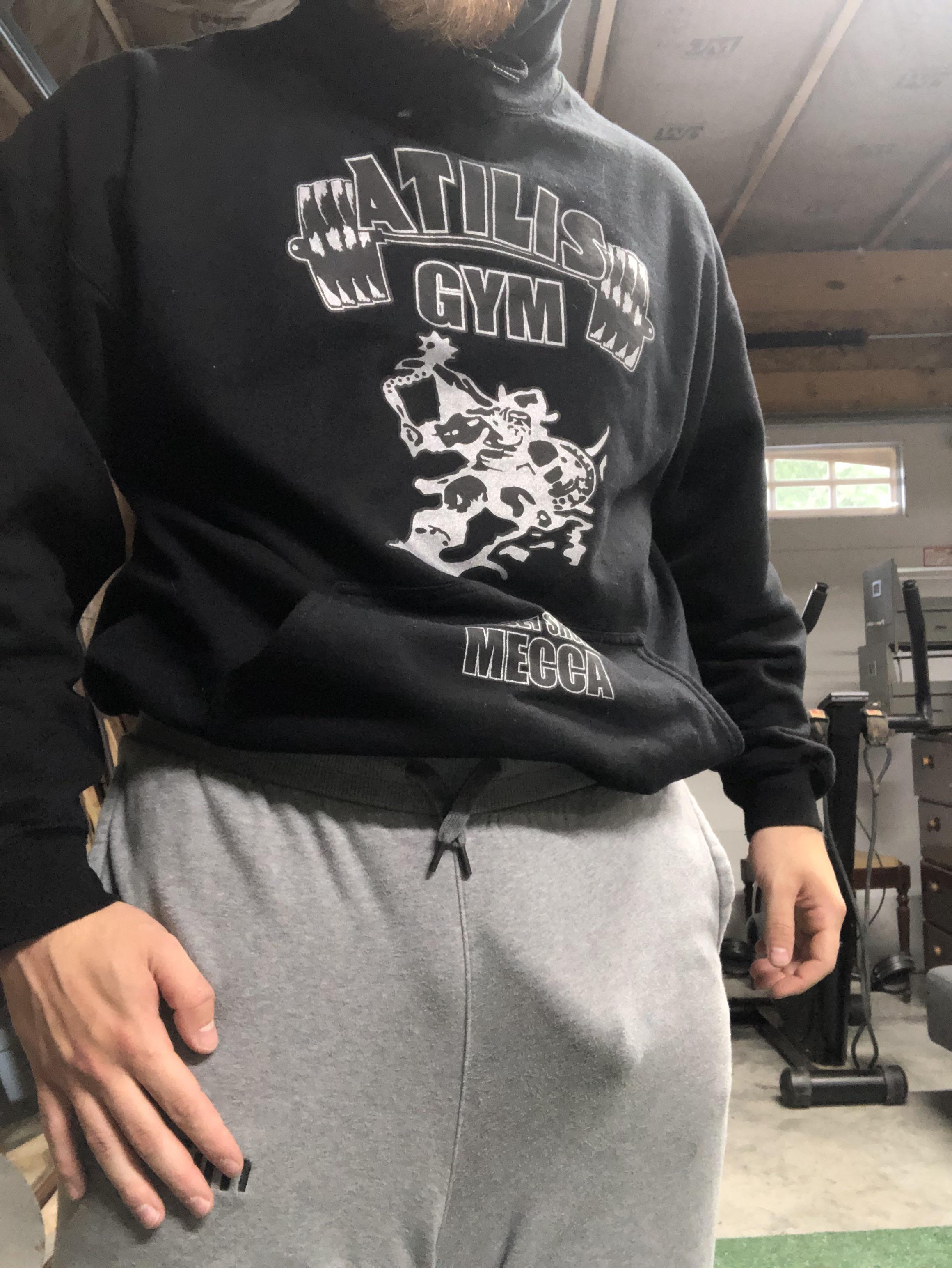 Gym Bulge Scrolller