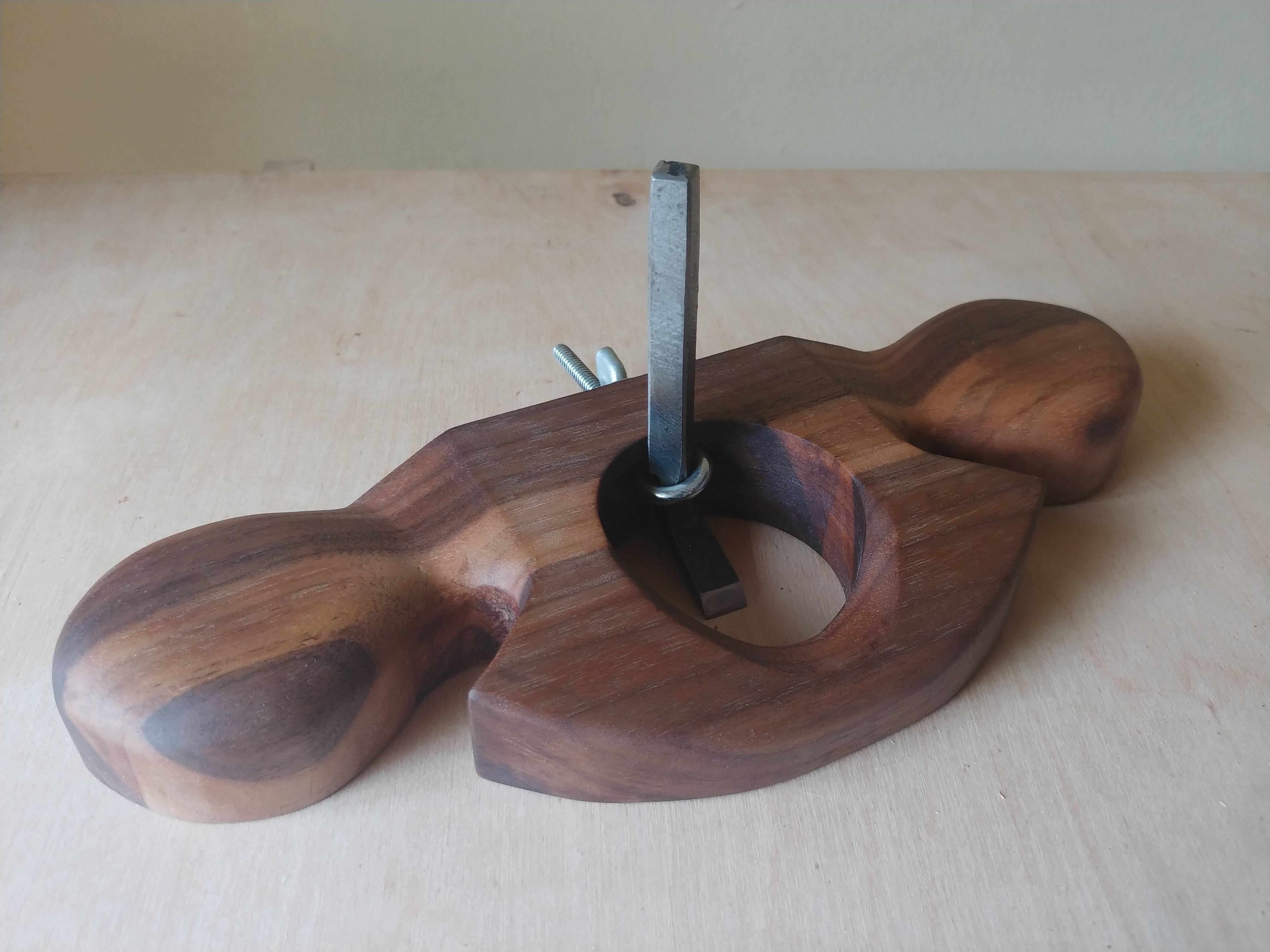 Handmade router plane | Scrolller
