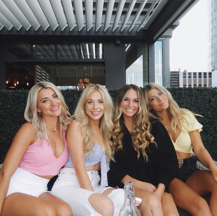 Hannah and friends Scrolller