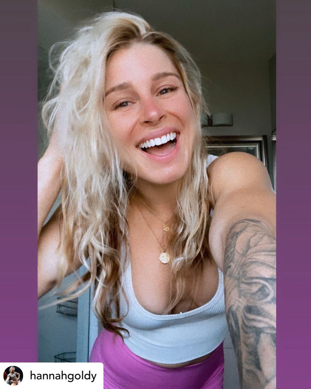 Hannah Goldy | Scrolller