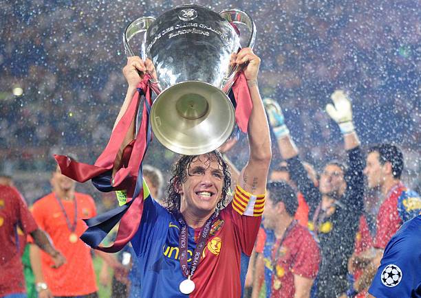 Happy Birthday Carles Puyol, eternal captain !!! | Scrolller