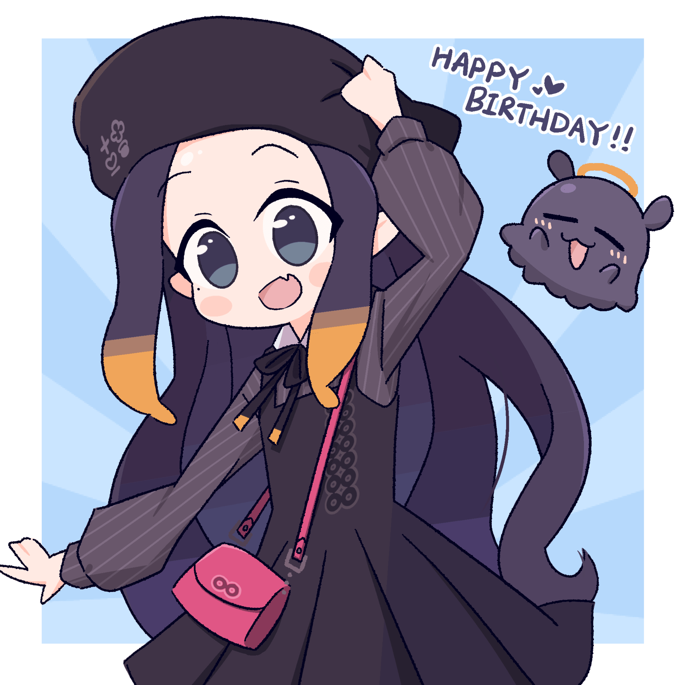 Happy birthday Ina!! | Scrolller