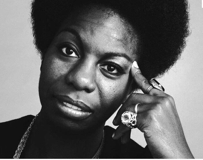 HAPPY BIRTHDAY NINA SIMONE. 👼🏿 | Scrolller