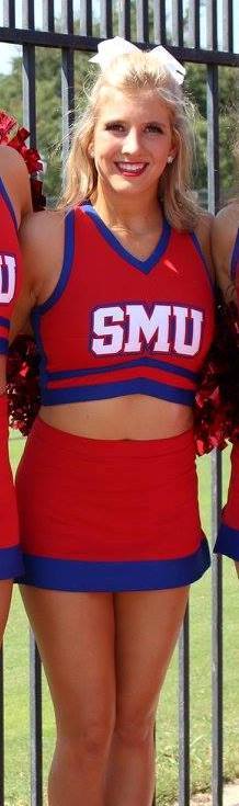 Happy Birthday To Smu Cheerleader Kendall Scrolller