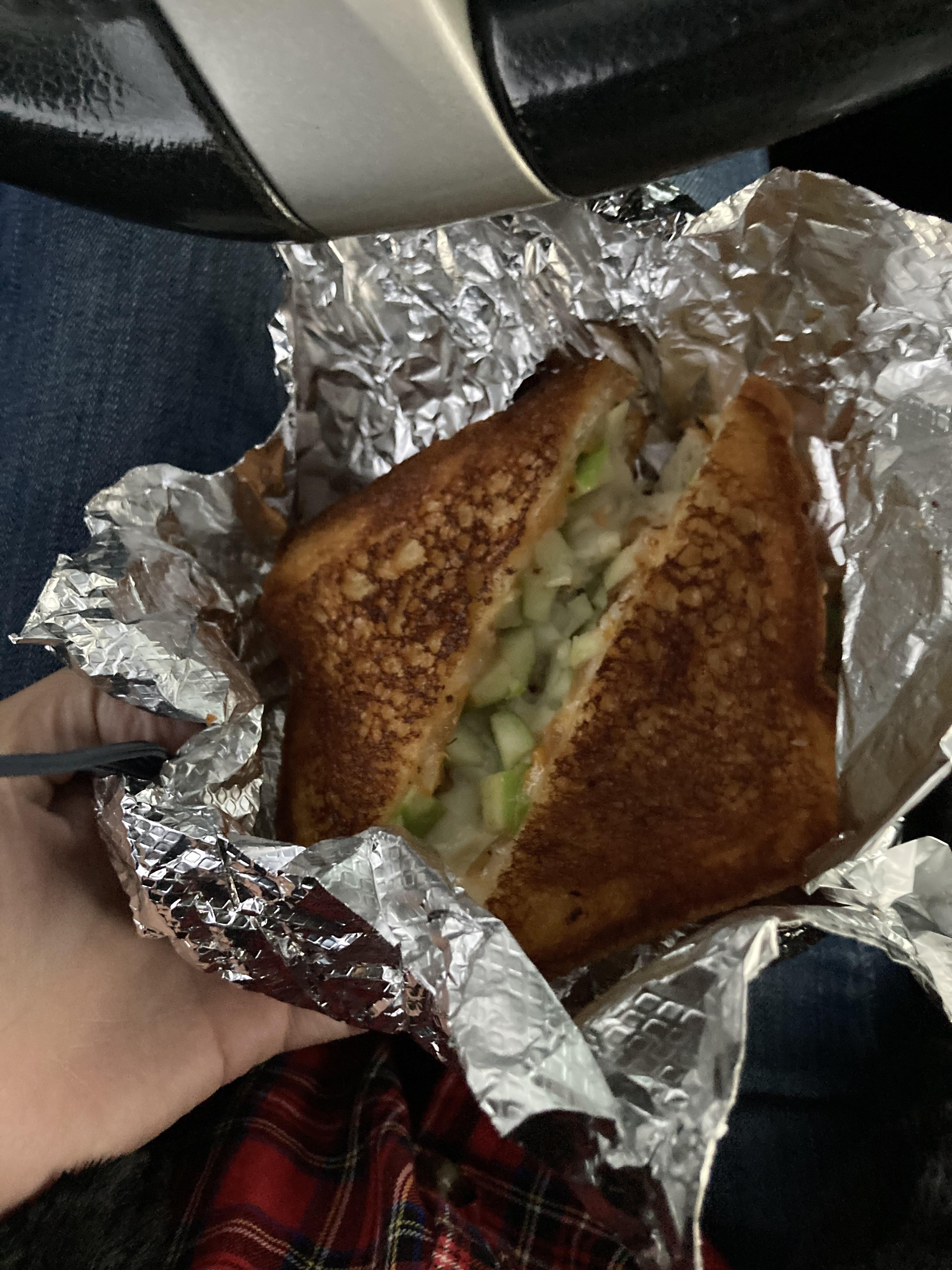 Happy Grilled Cheese Truck in Austin Scrolller