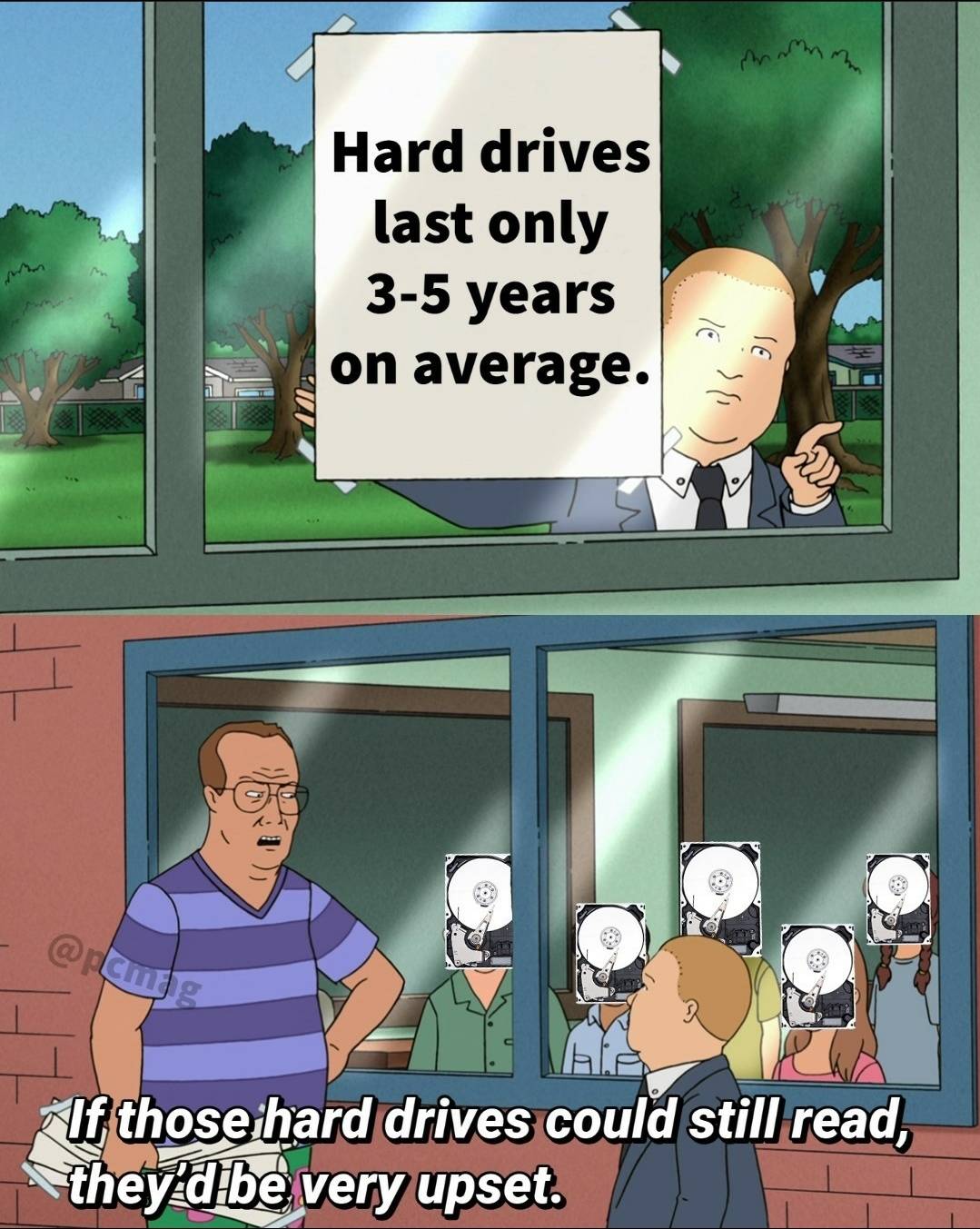 Hard drive sus | Scrolller