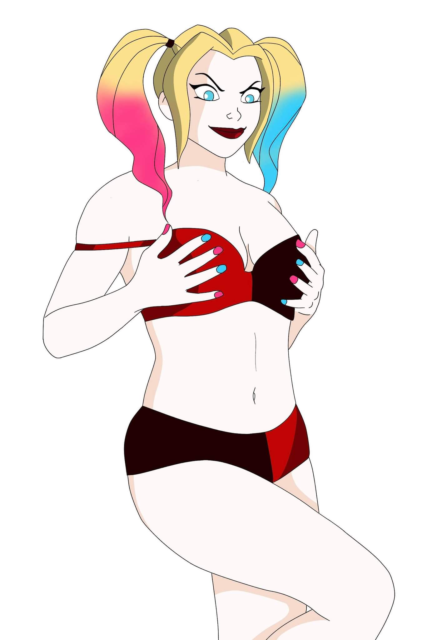 Harley Quinn (KiloFrito) [Harley Quinn Show] Scrolller