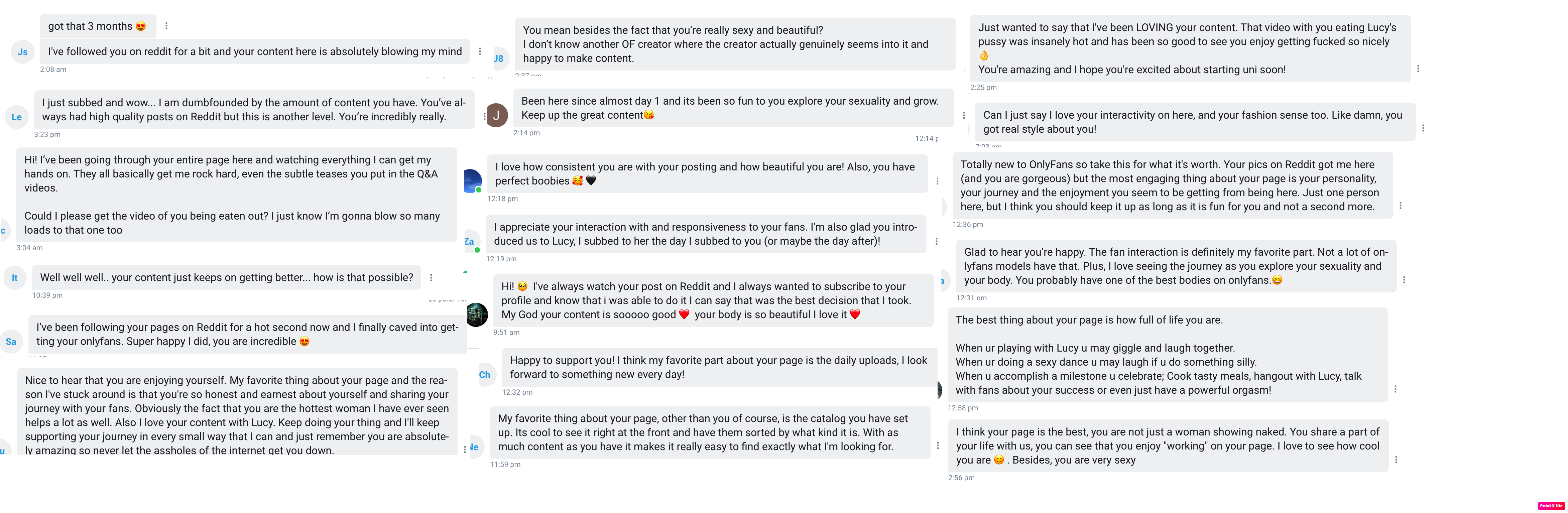 * The Shocking Reason Kristen Hancher Joined OnlyFans