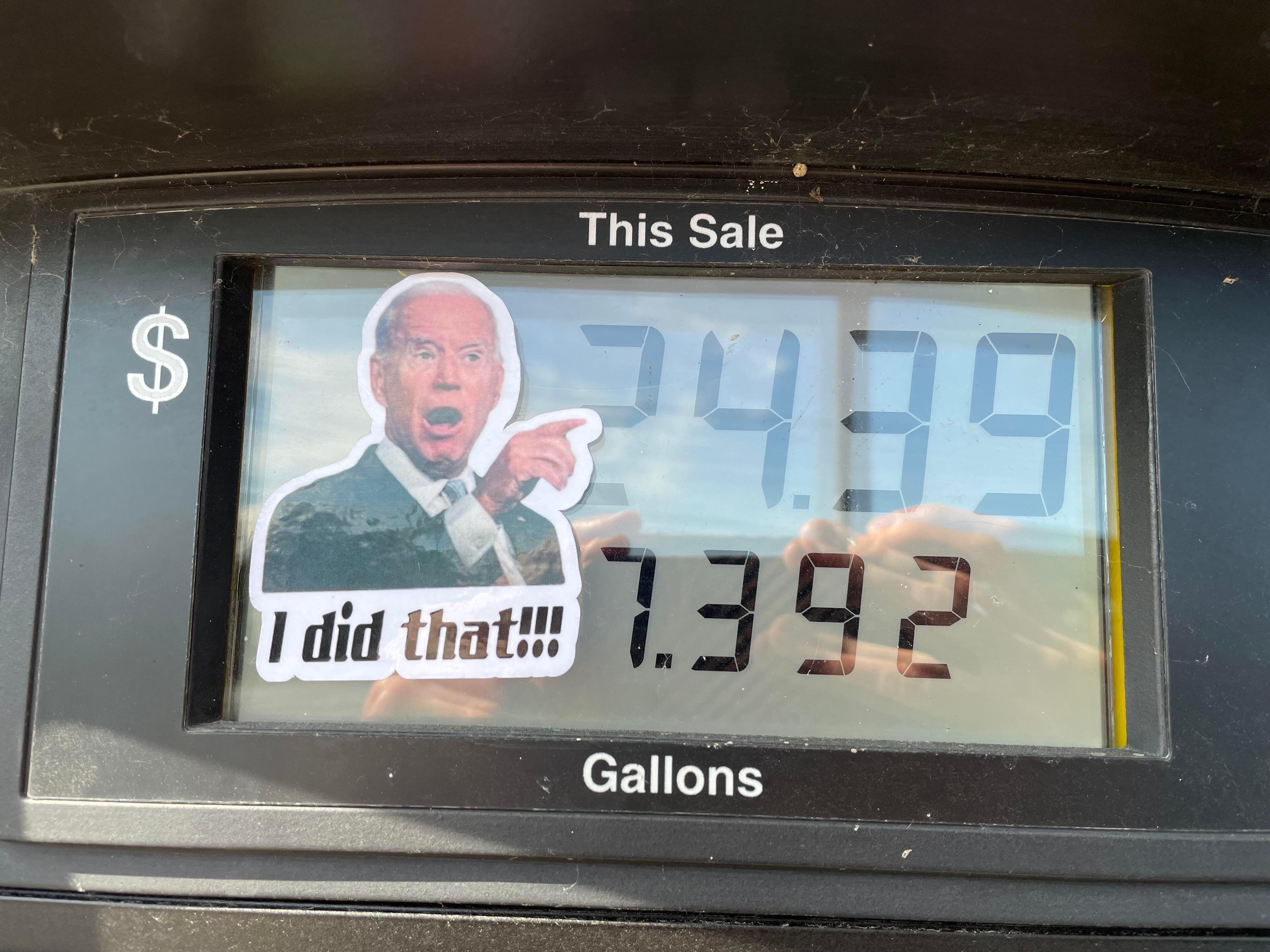 He did do that | Scrolller