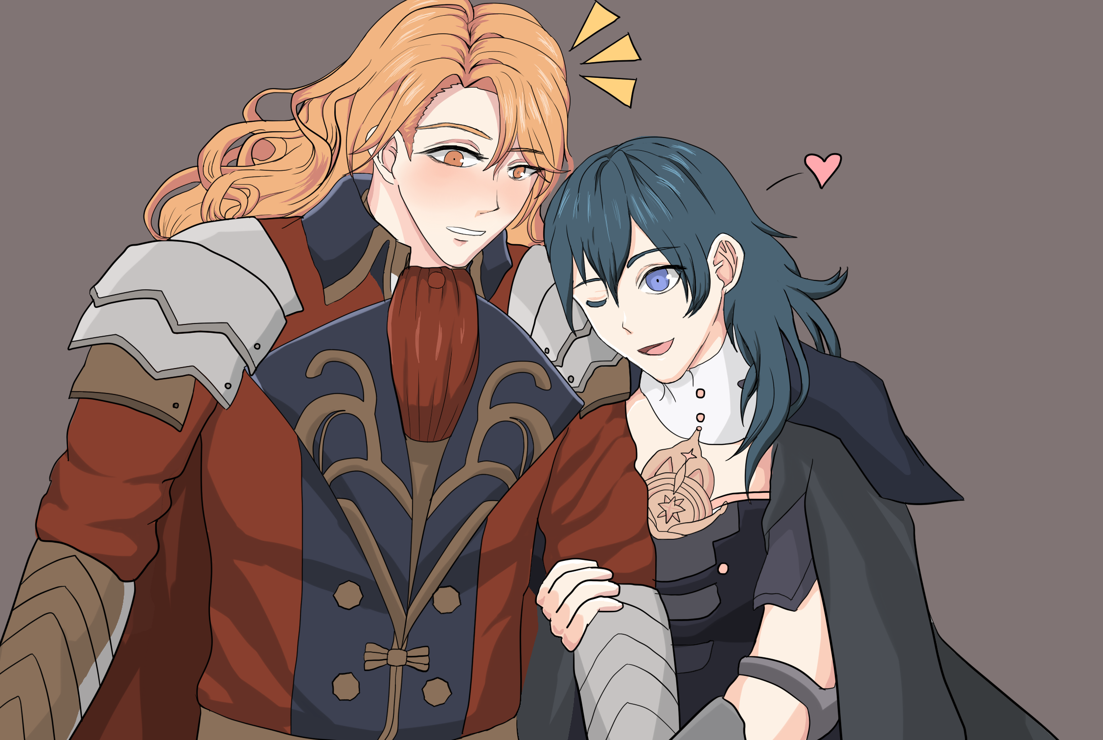 More Byleth x Ferdinand | Scrolller