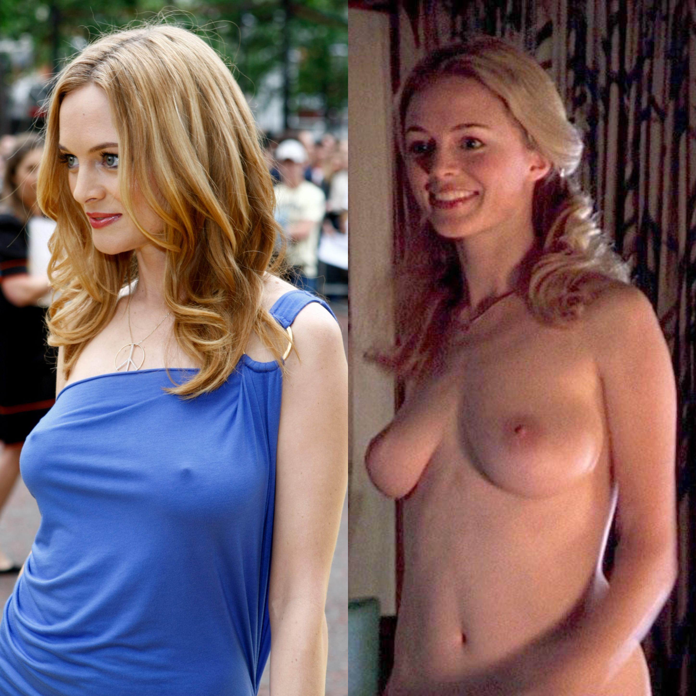Heather Graham Scrolller.