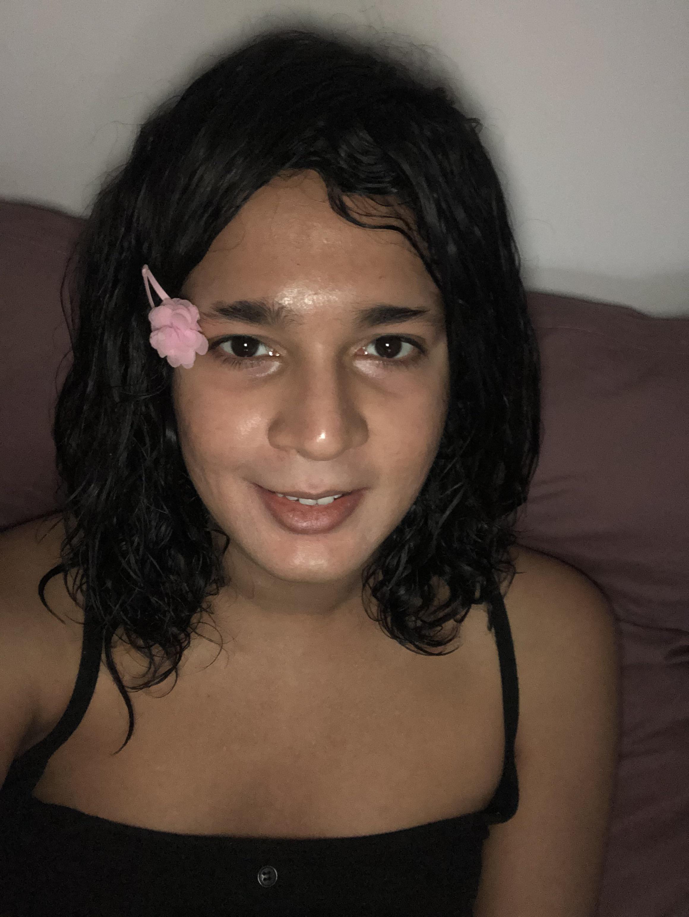 14 months on estrogen. No make up. No surgeries. How am I doing? How ...