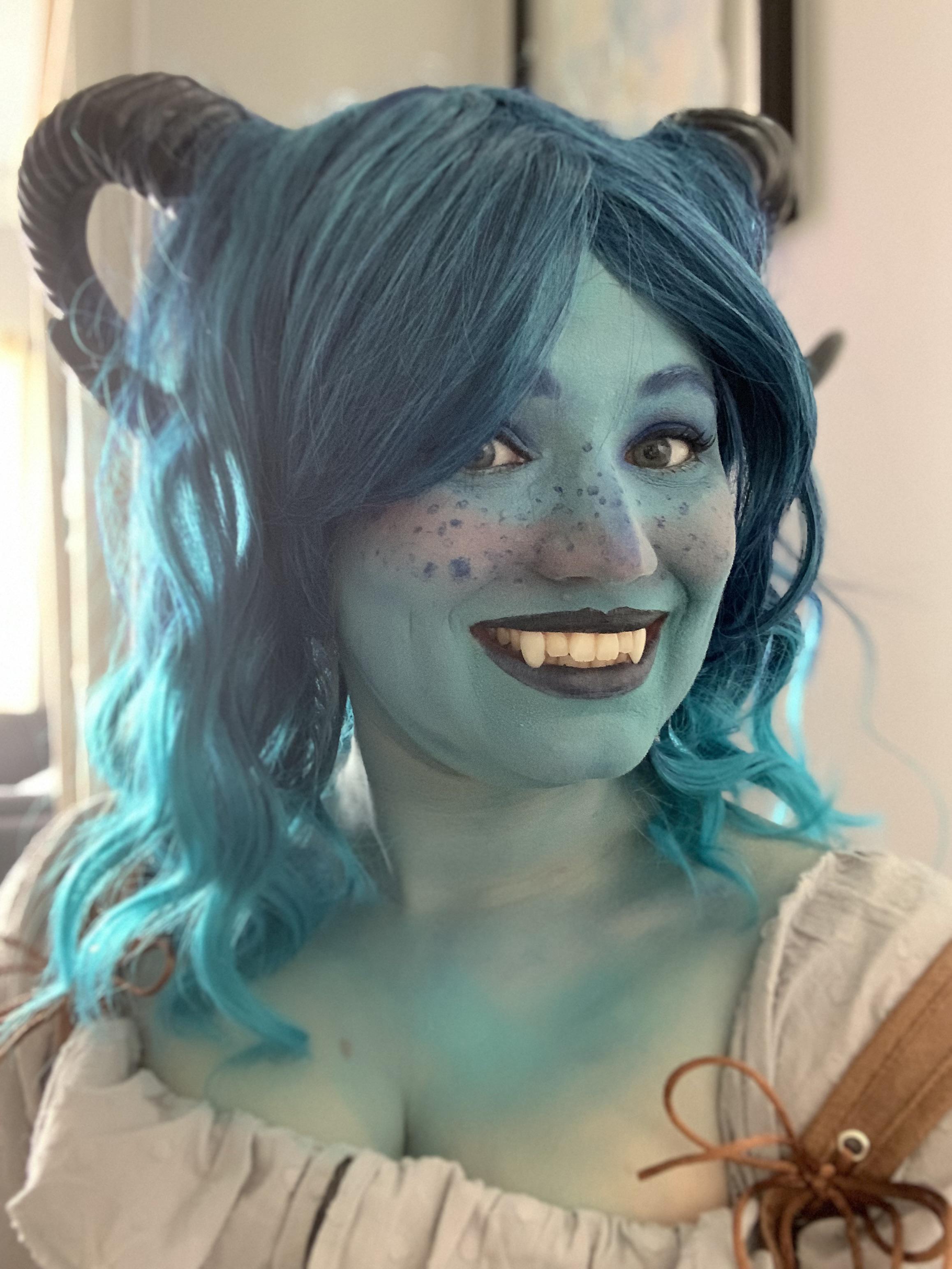 Is This The End For Skilah Blue After The Fanfix Leak? - 706y211