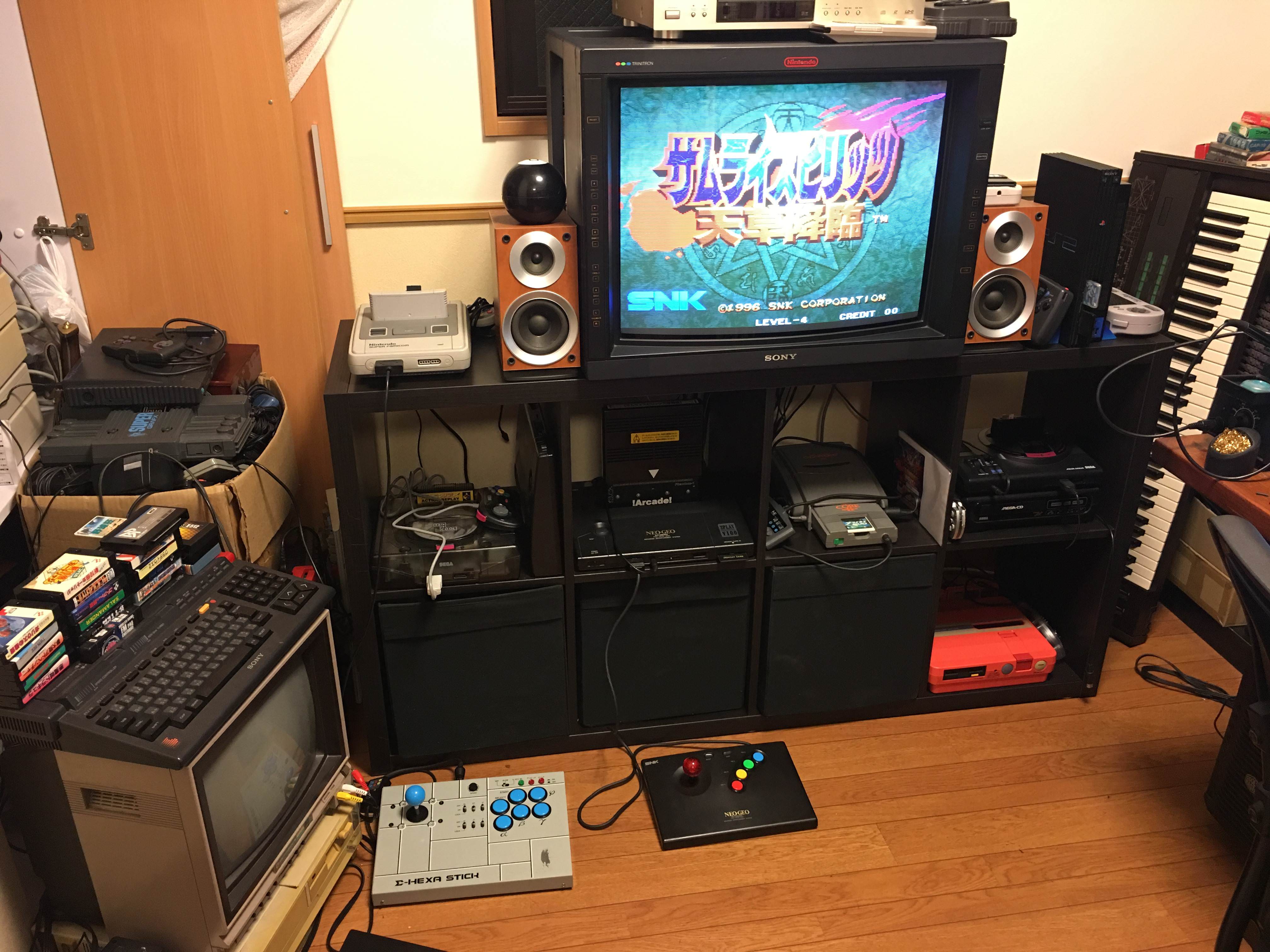 Jp Computer Setup Here’s my setup in japan | Scrolller