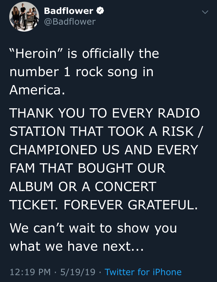 Heroin Is The 1 Rock Song In America Scrolller