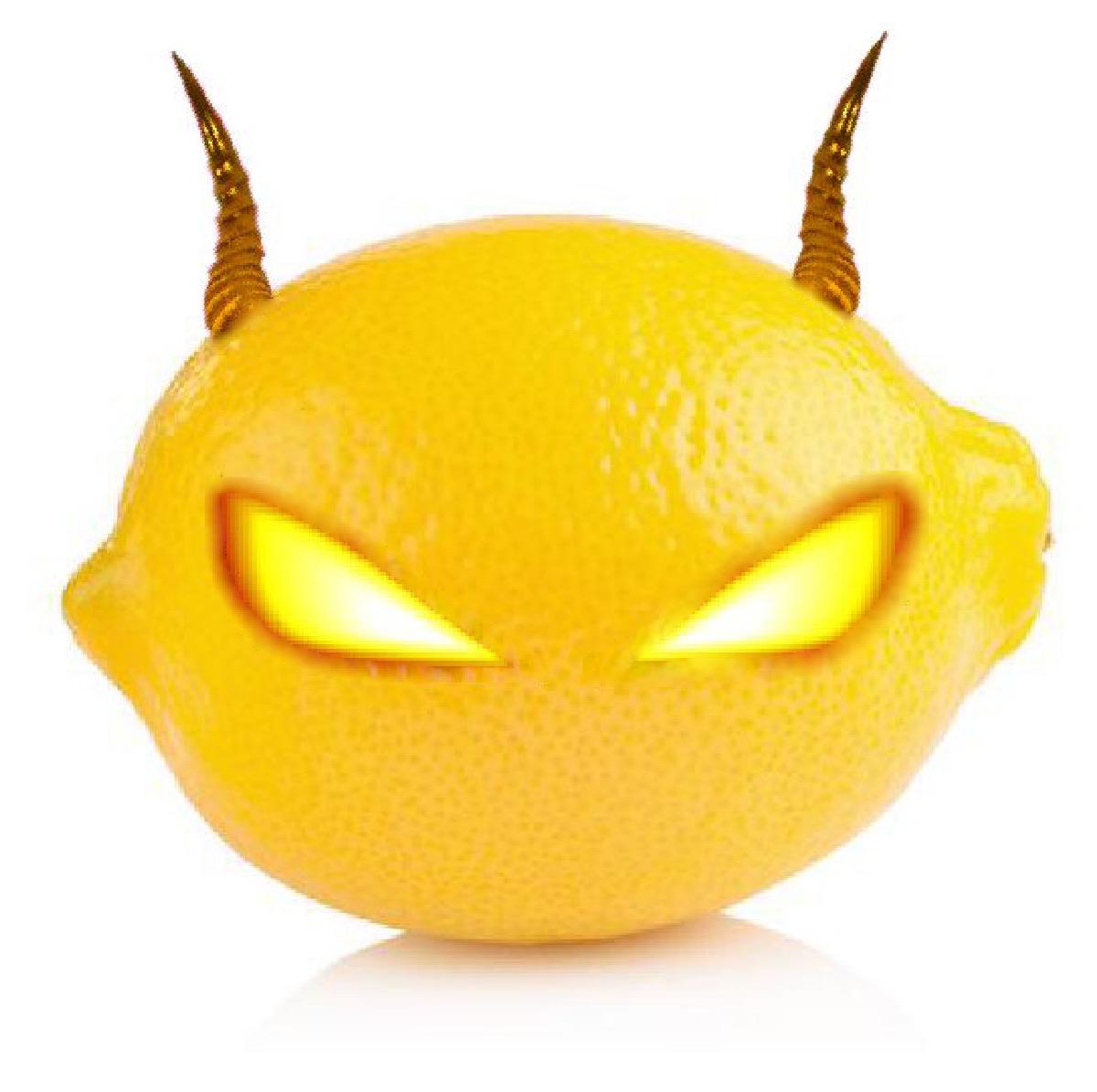 Hey look! It’s that lemon man Neil was talking about. | Scrolller