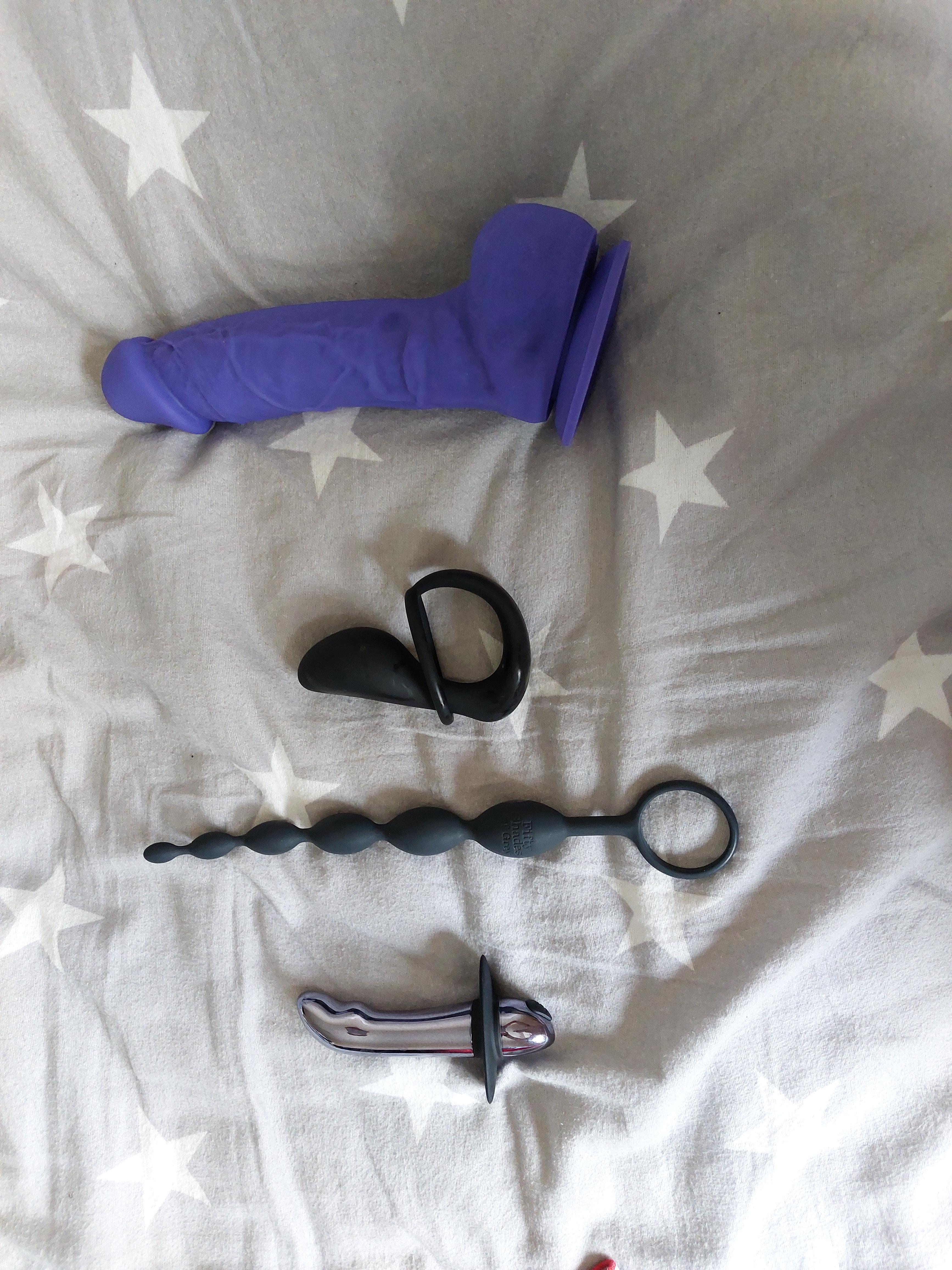 My Unexpected Vixenp Dildo Journey - qev3mxb