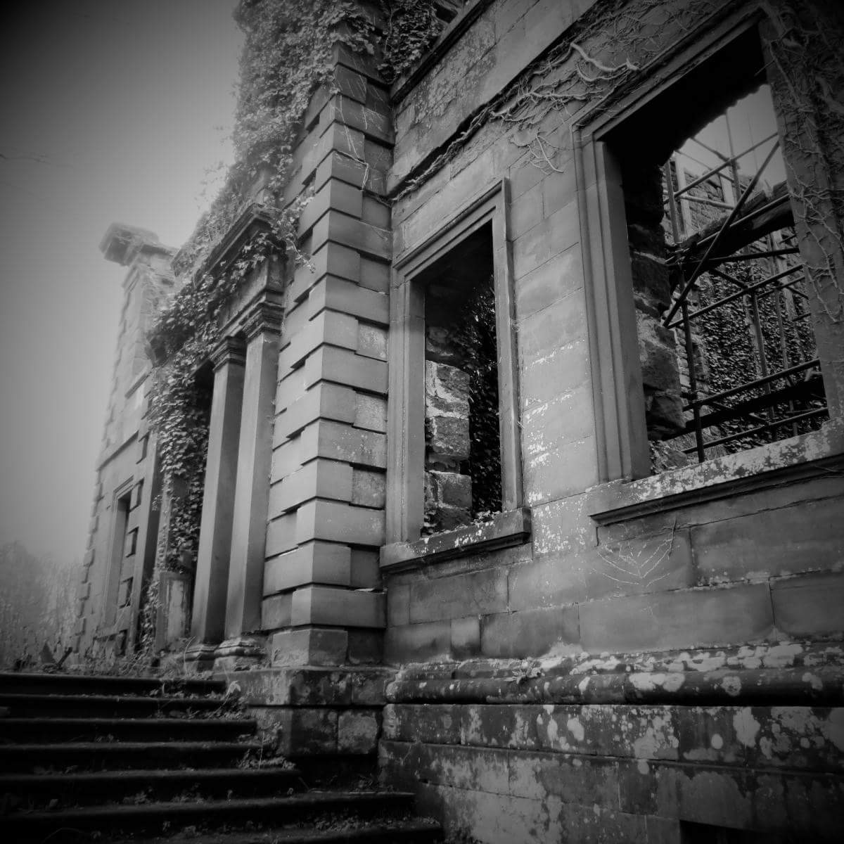 High Head Castle Restoration Project Scrolller