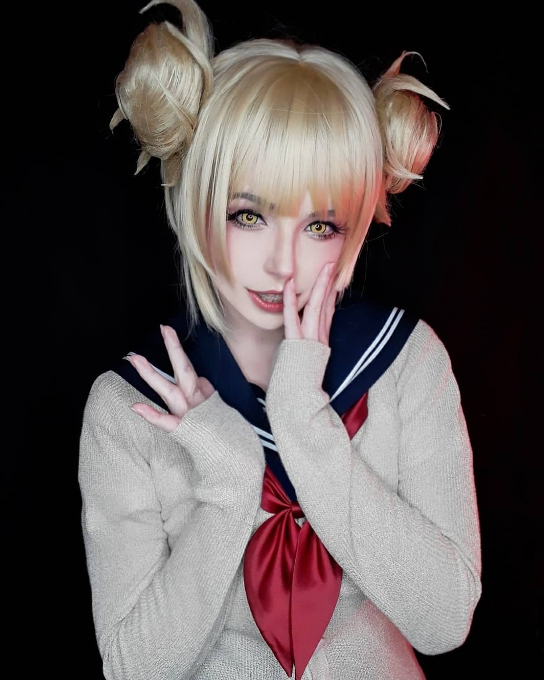 Himiko Togo cosplay from My Hero Academia by alexy_sky_ | Scrolller