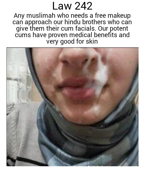 Hindu Rashtra Law 242 : Beautification
