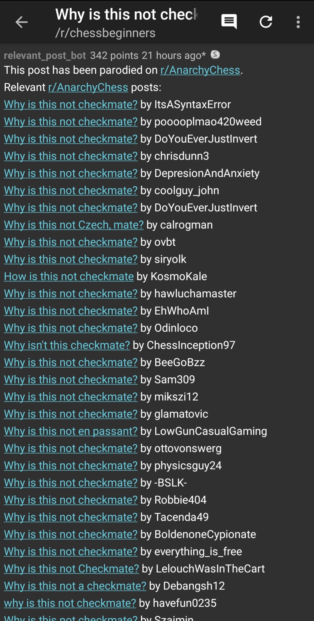 Holy heck! Scrolller