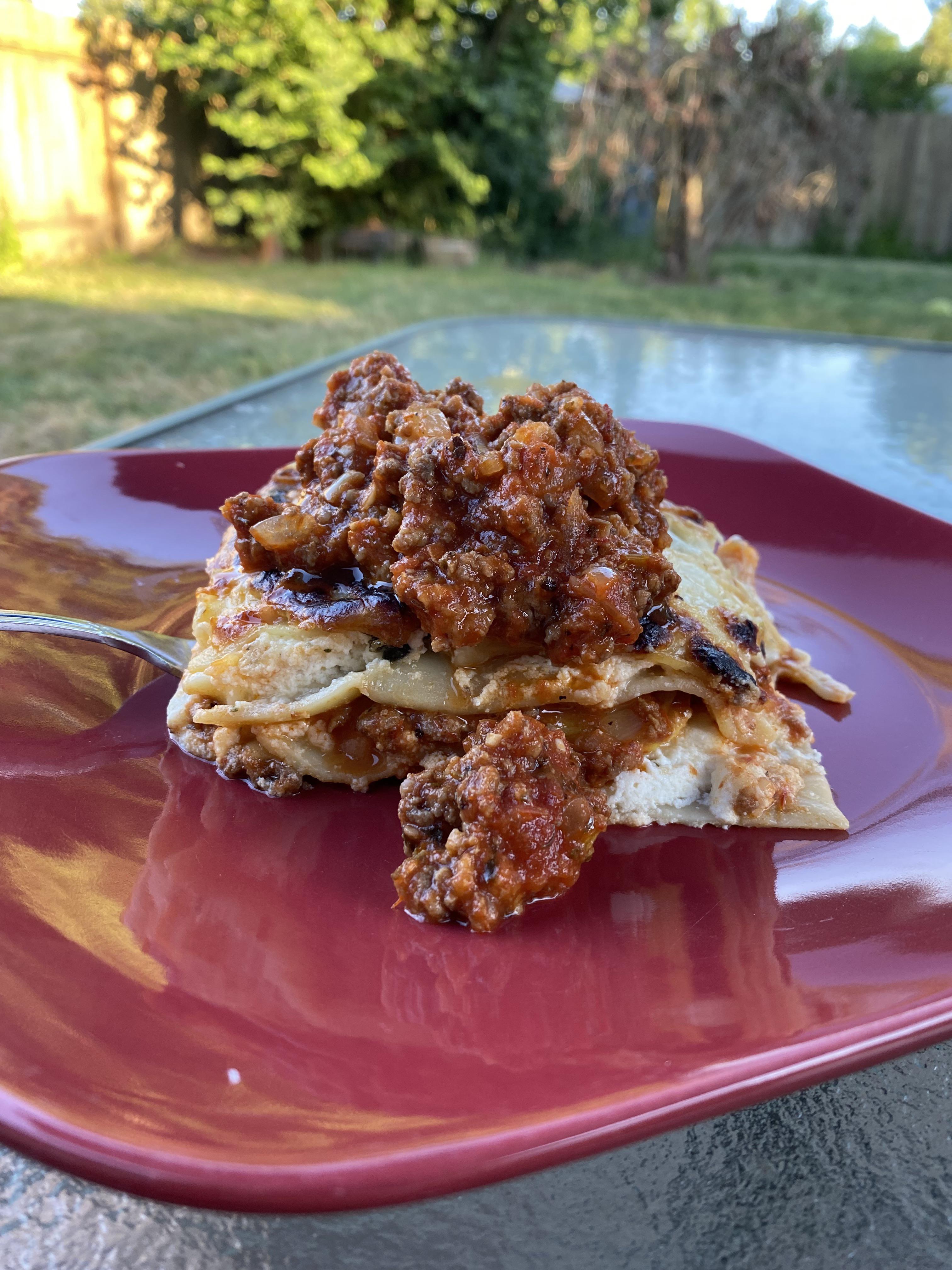 [homemade] Lasagna | Scrolller