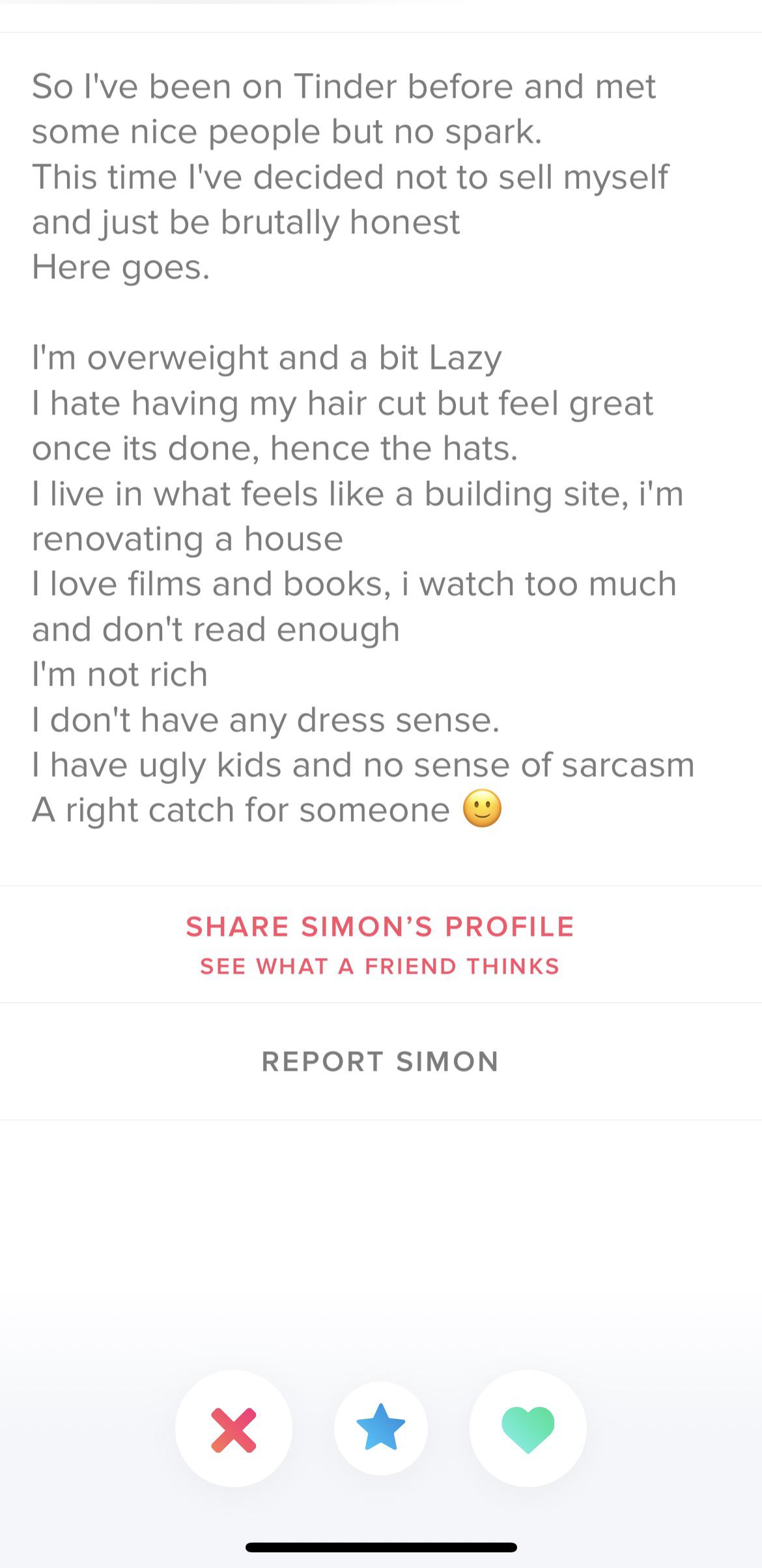 Honesty is the best policy scrolller