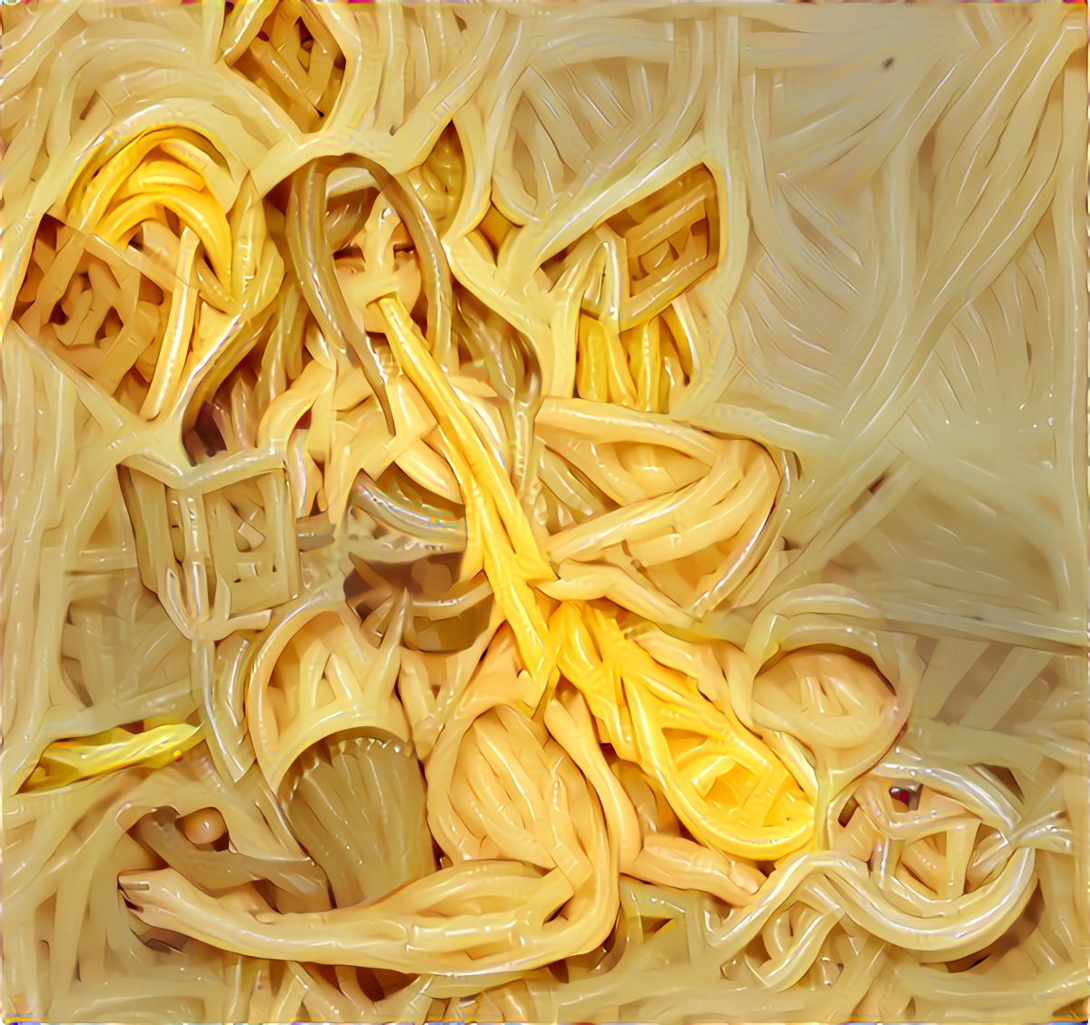 Spaghetti Hentai