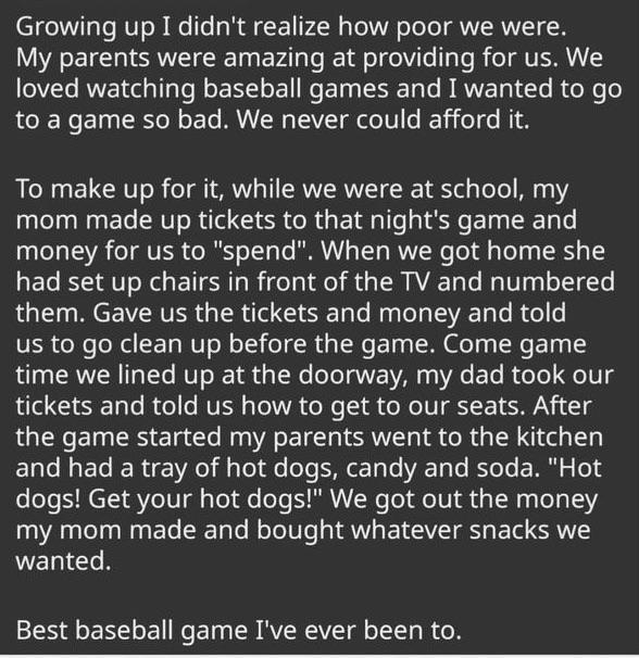 How can you not be romantic about baseball? | Scrolller