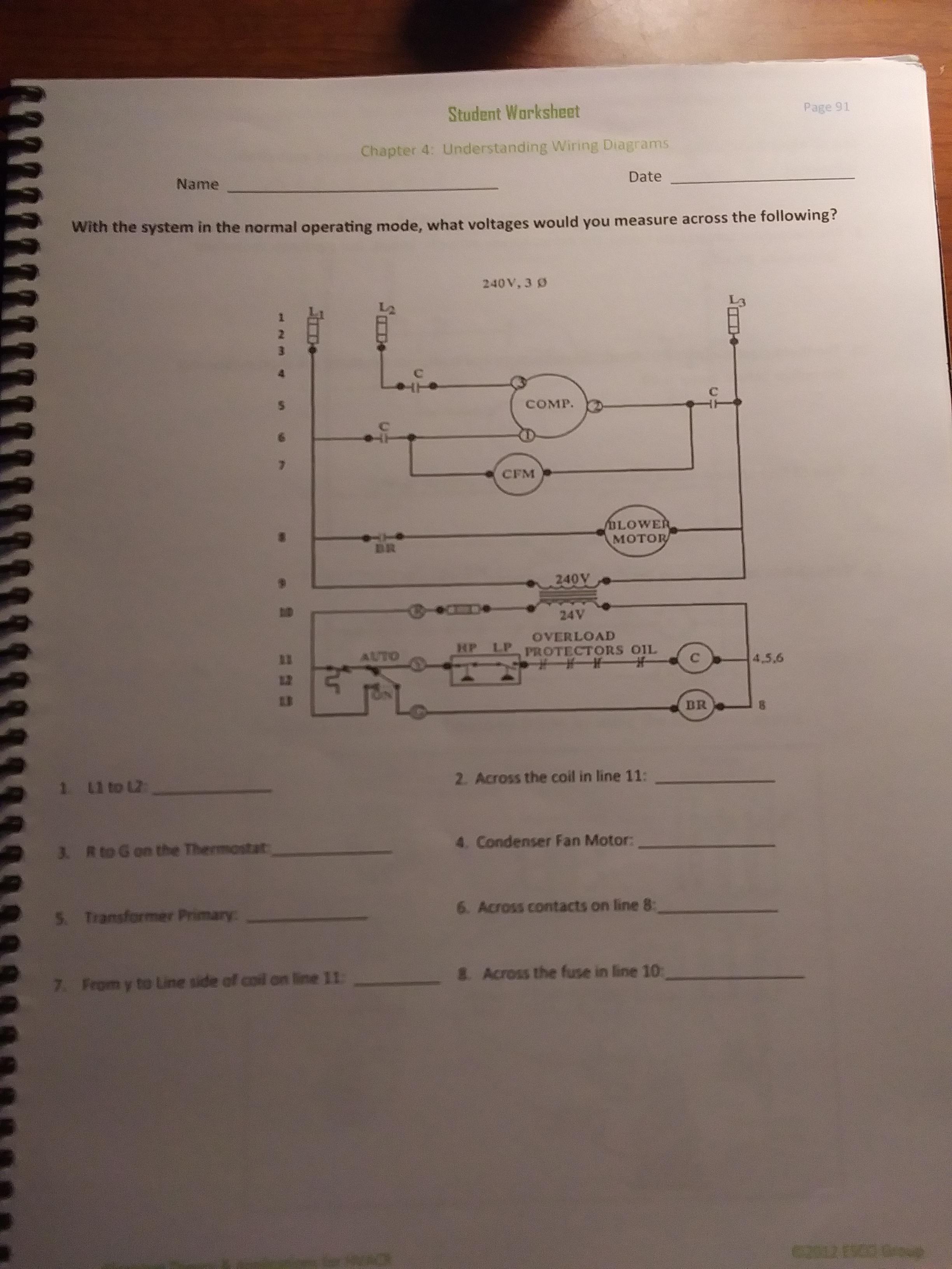 How do I read ladder diagrams? Scrolller