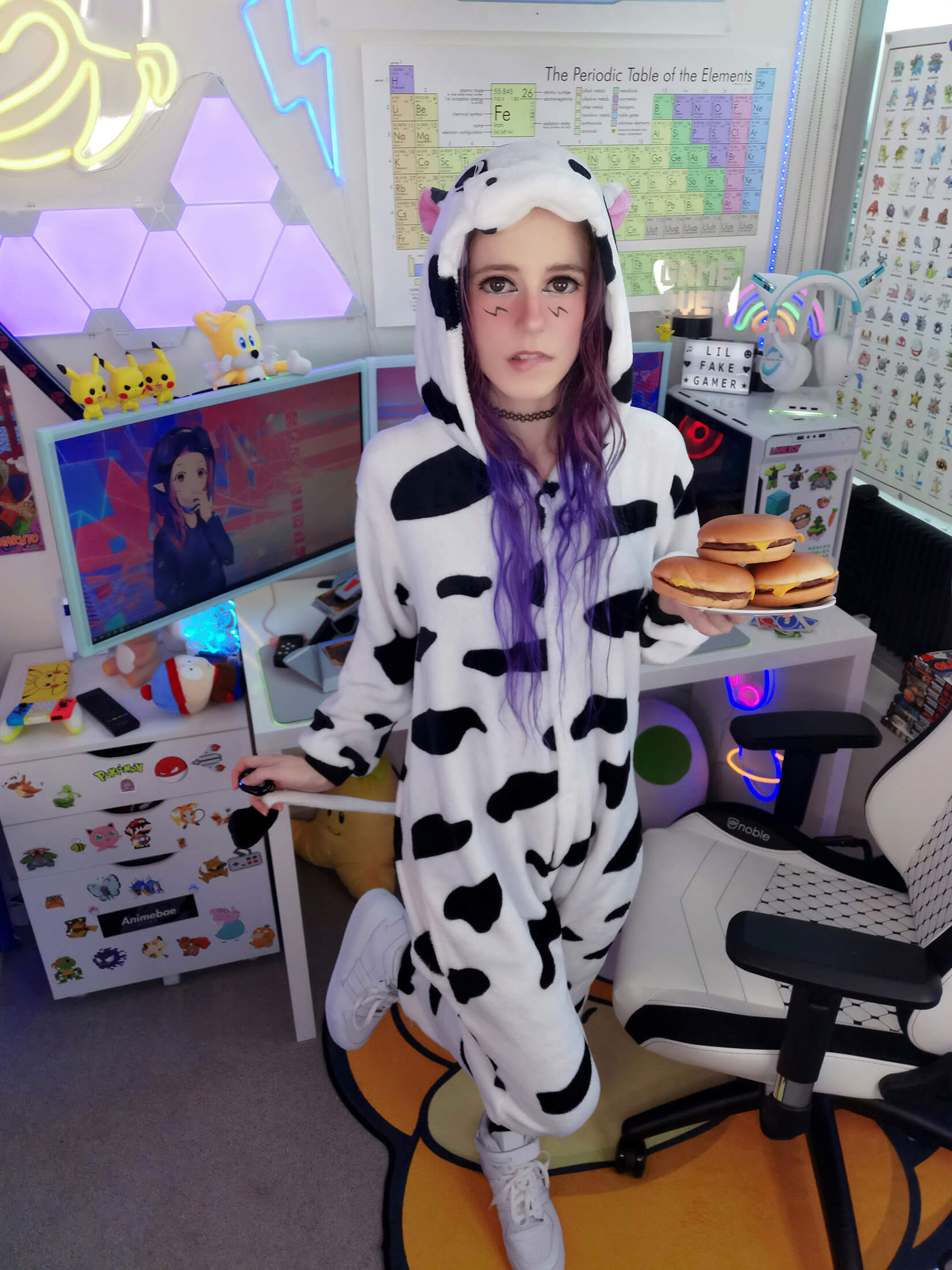 The Snacky Chan Leak You Won't Believe