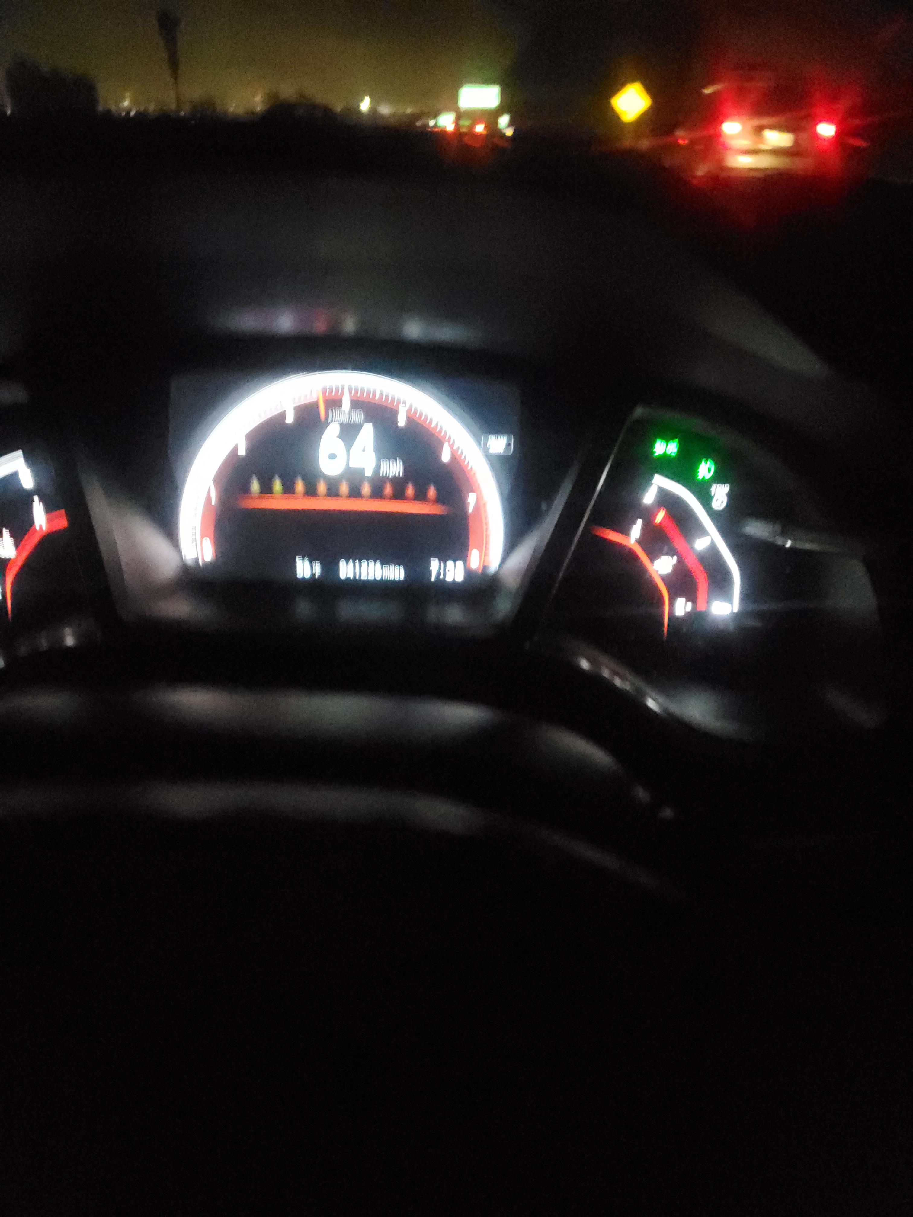 How do you properly use the shift indicator on SI? Scrolller