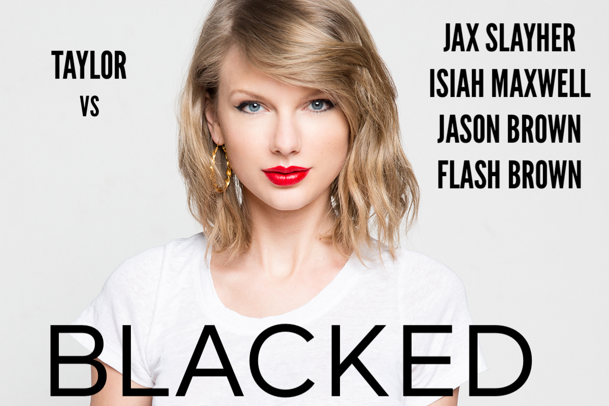 How Long Can She Last Taylor Swift For Blacked Scrolller