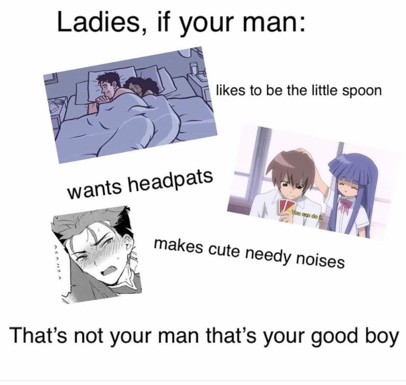 How many good boys are here? Scrolller