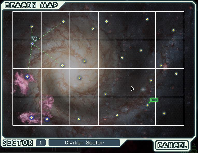 How the beacon map is generated | Scrolller