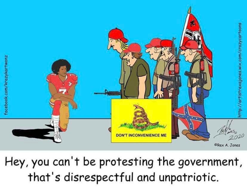 How the tables have turned! Scrolller