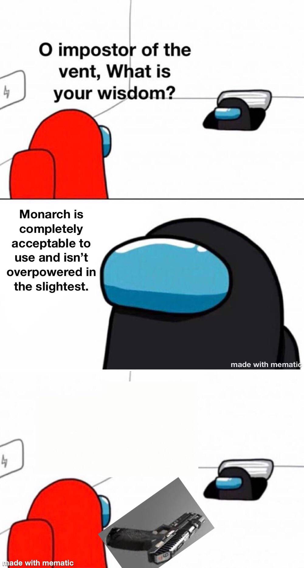 How the turns have tabled. Scrolller