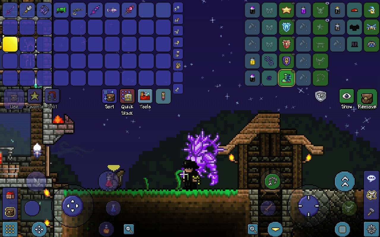 I tried to make the jotaro kujo :/ : r/Terraria