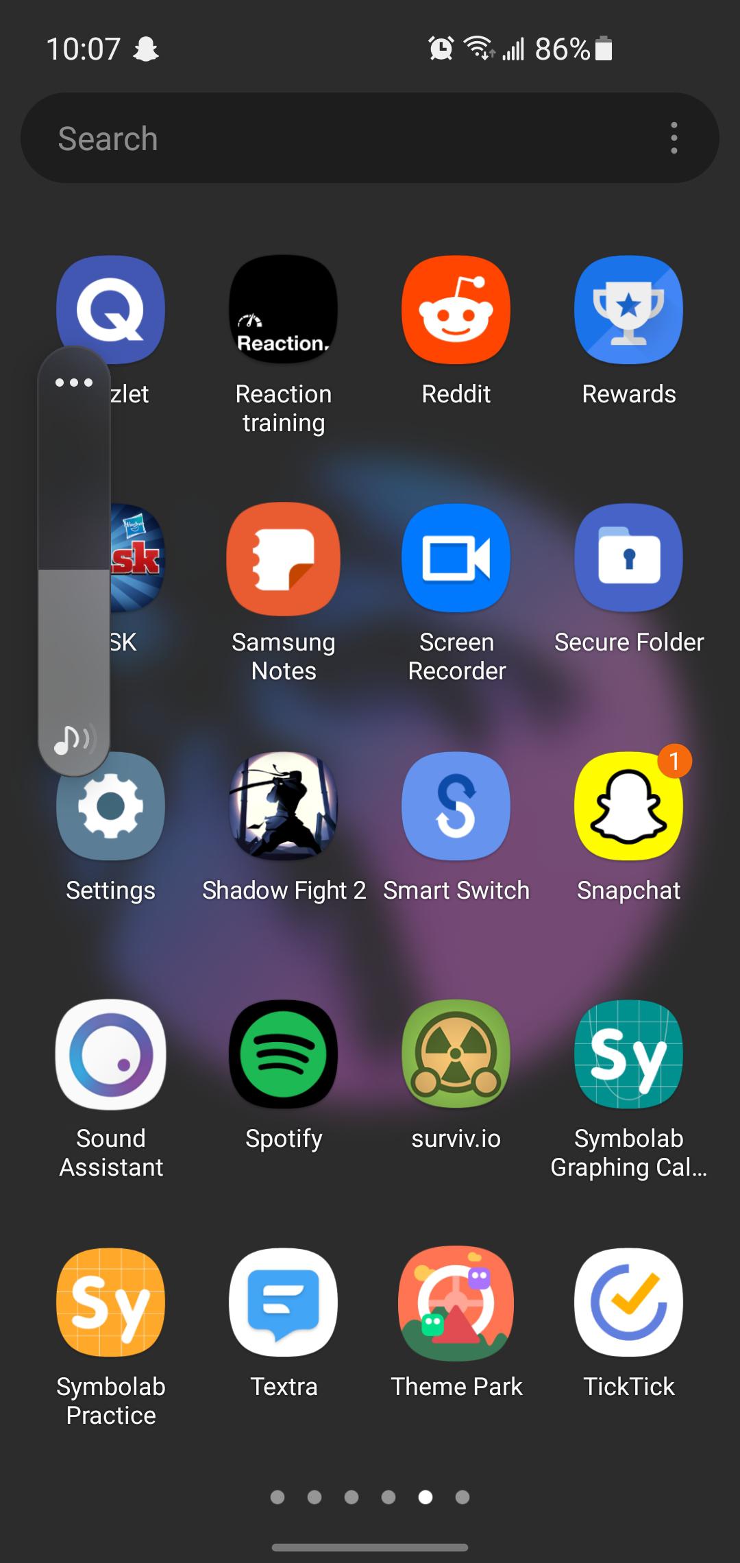 How to move volume rocker to the other side? | Scrolller
