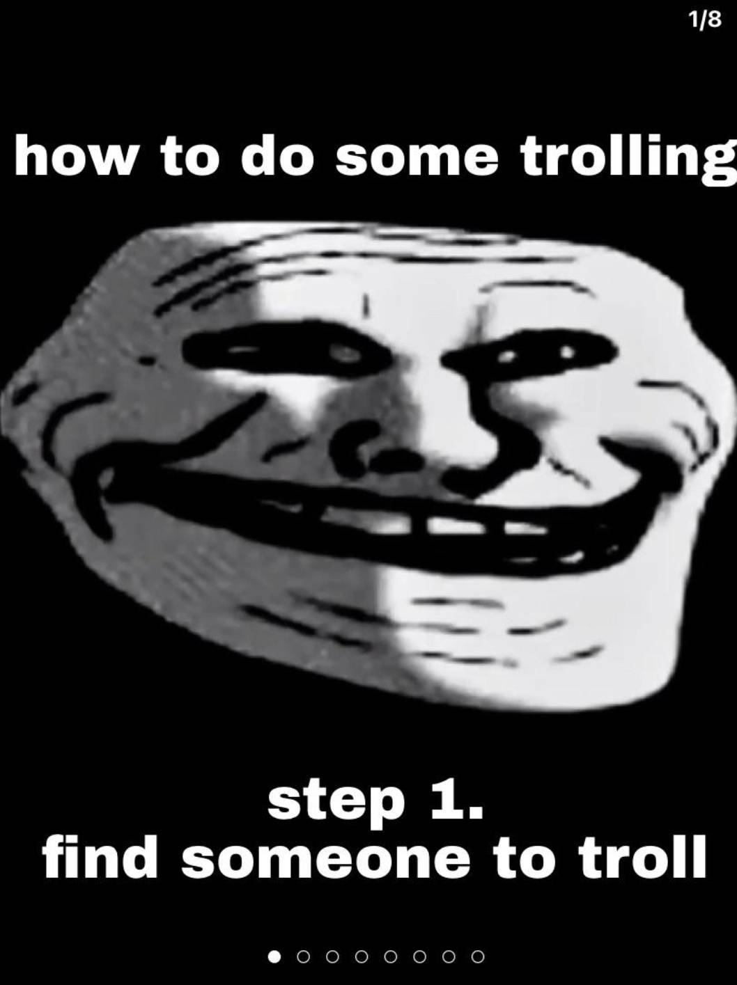 How to troll | Scrolller