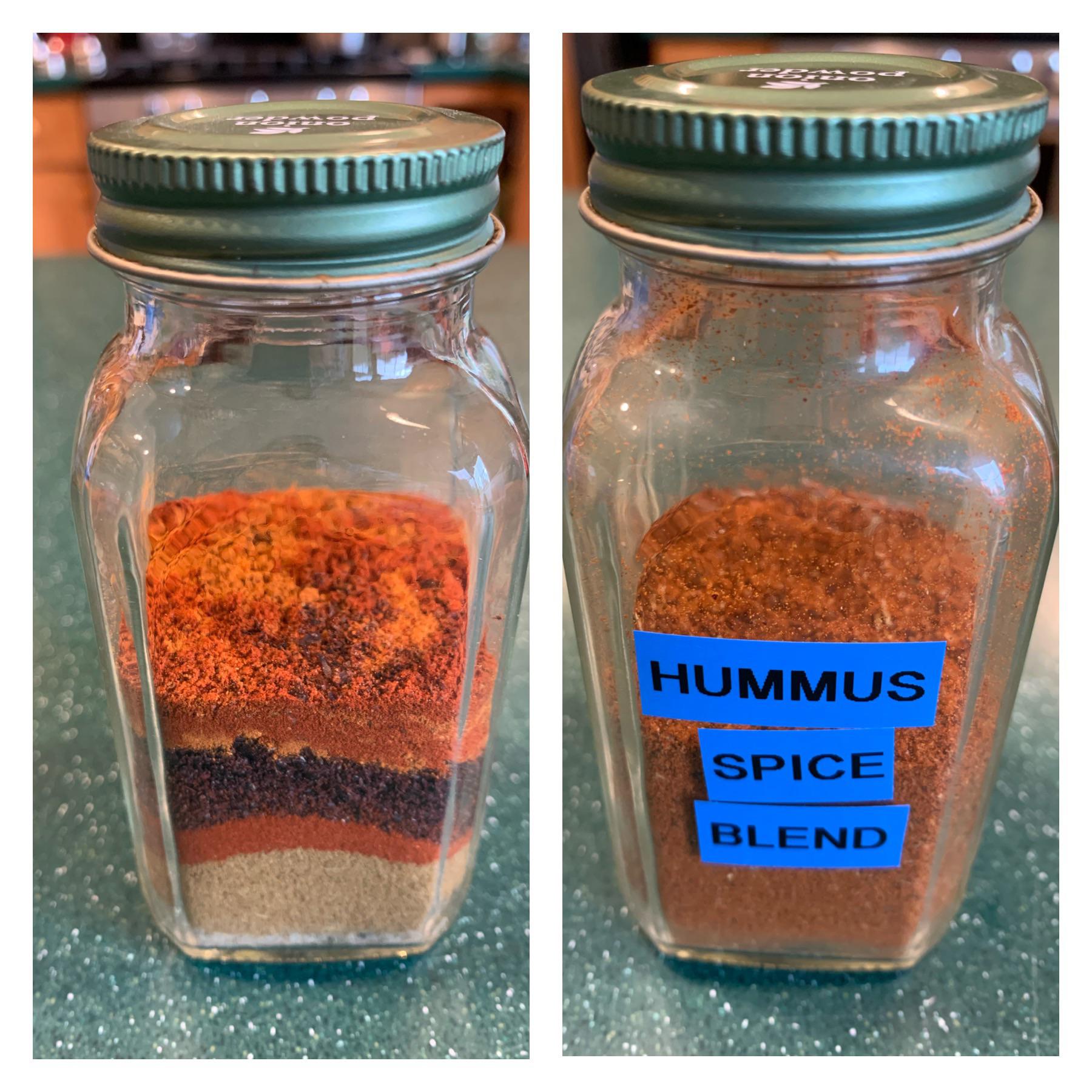 Hummus Spice Blend | Scrolller